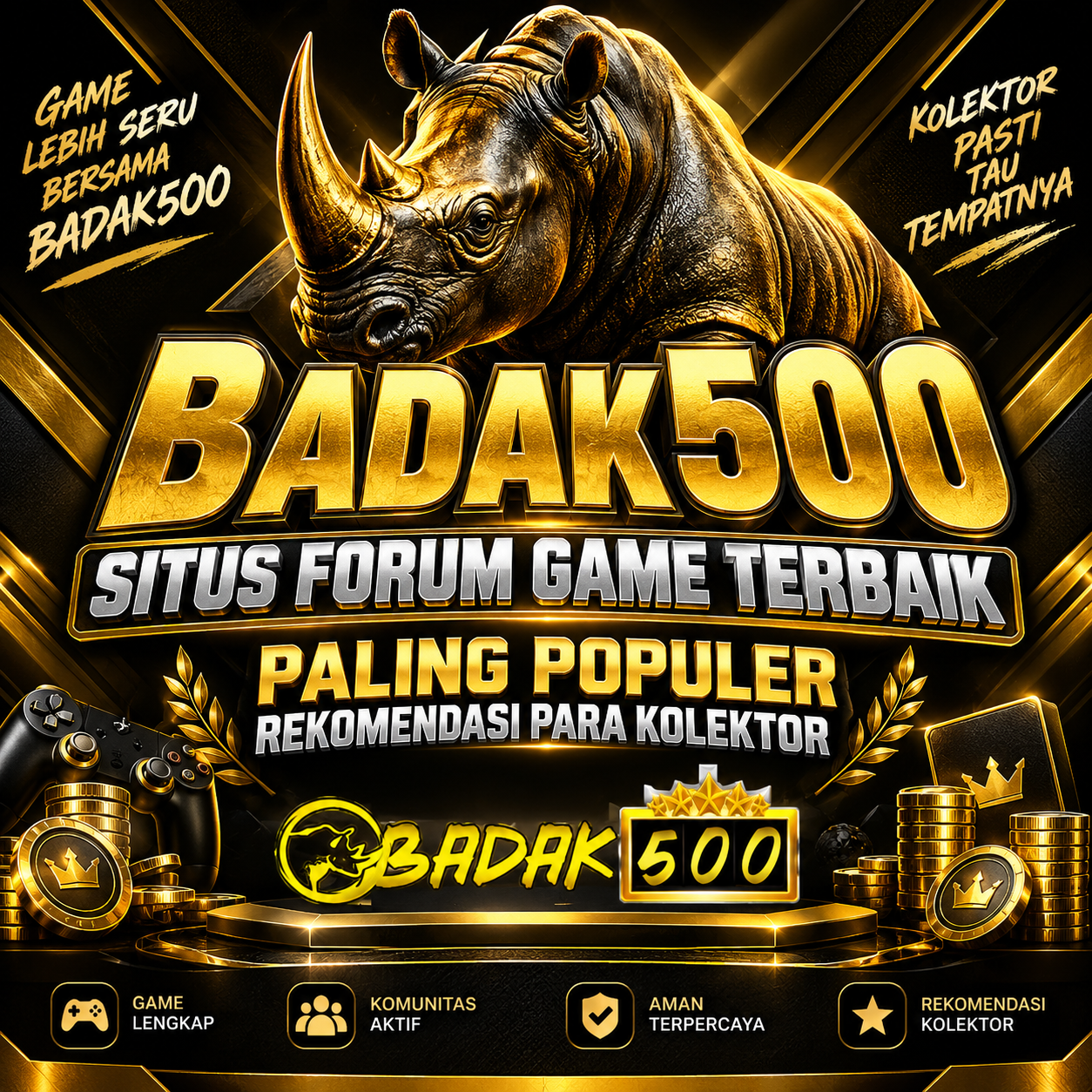 BADAK500